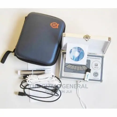 Mini Quantum Magnetic Analyzer