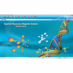Mini Quantum Magnetic Analyzer