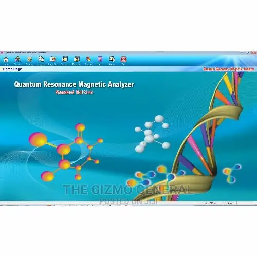 Mini Quantum Magnetic Analyzer