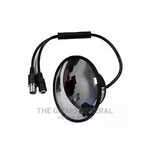 Cctv Convex Mirror Surveillance Camera 2.0mp