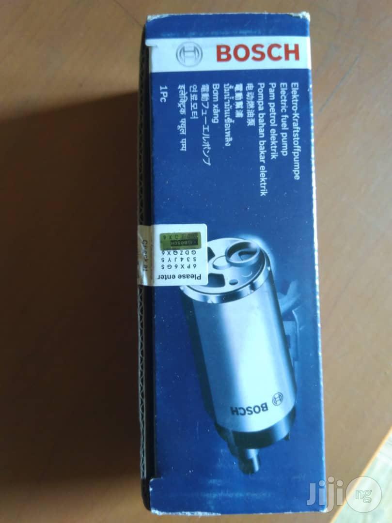 Fuel Pump Bosch