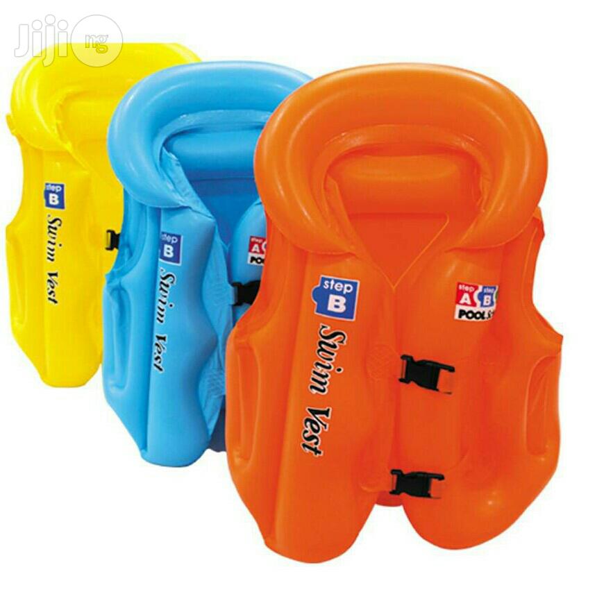 Kid Swimming Jacket