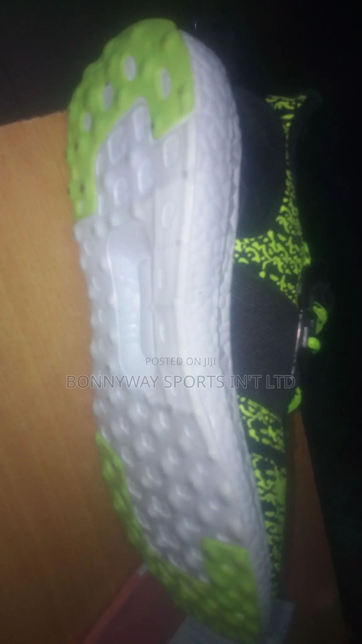 Adidas Juggging Canvas