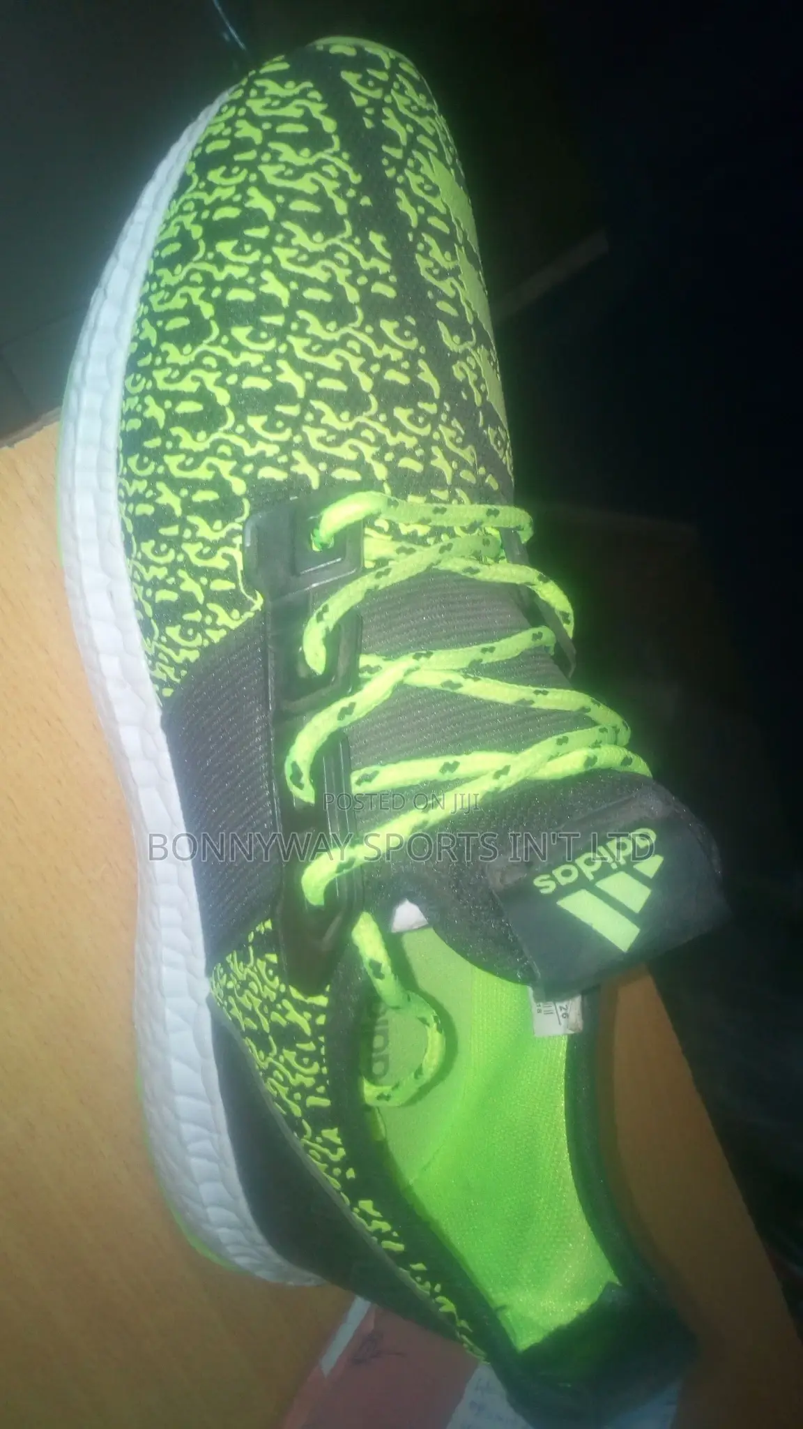 Adidas Juggging Canvas