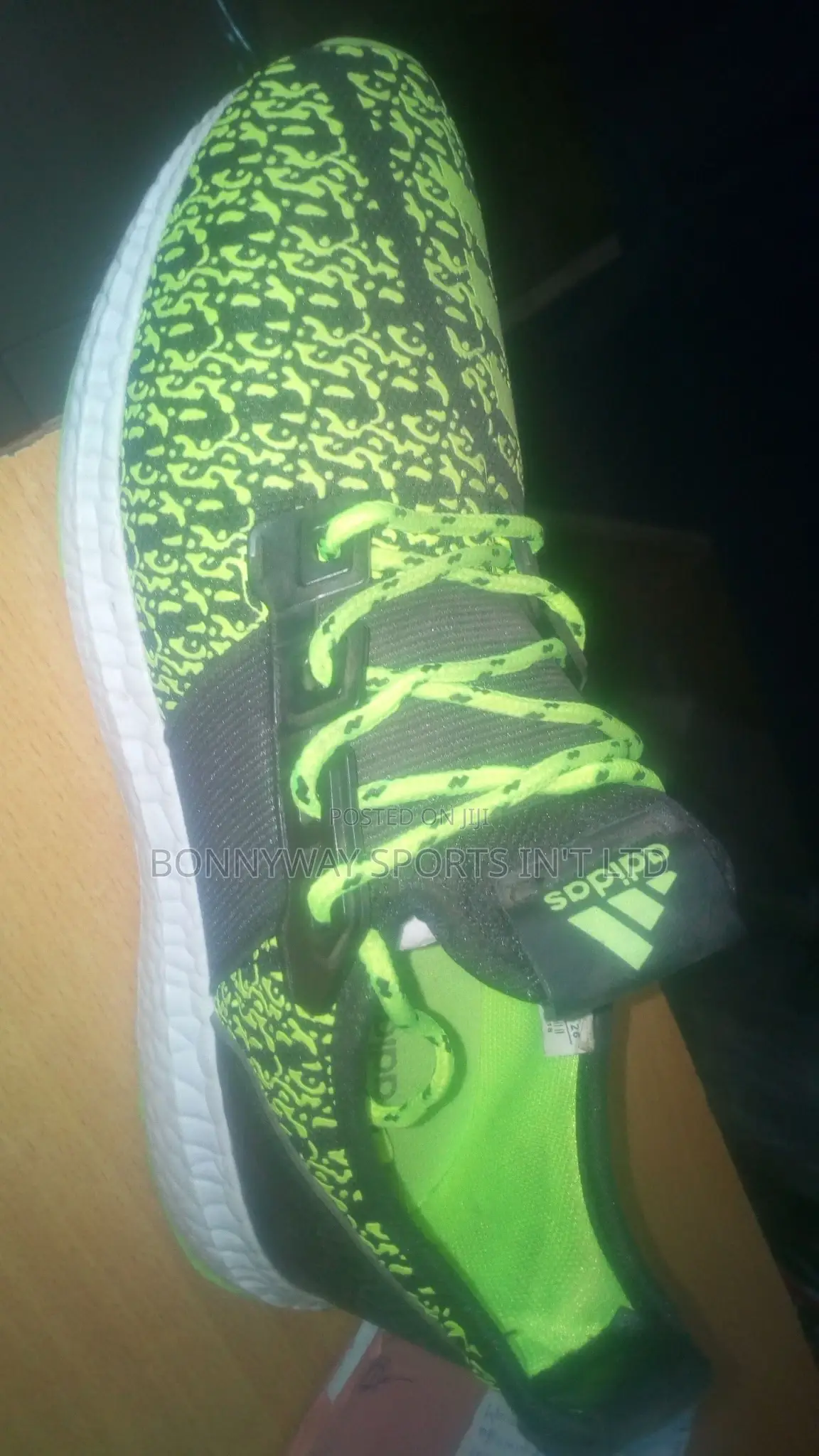 Adidas Juggging Canvas