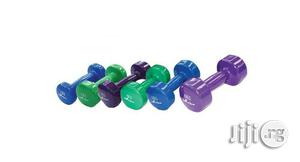 Dumbells Now Available at Chinochris Sports Ltd
