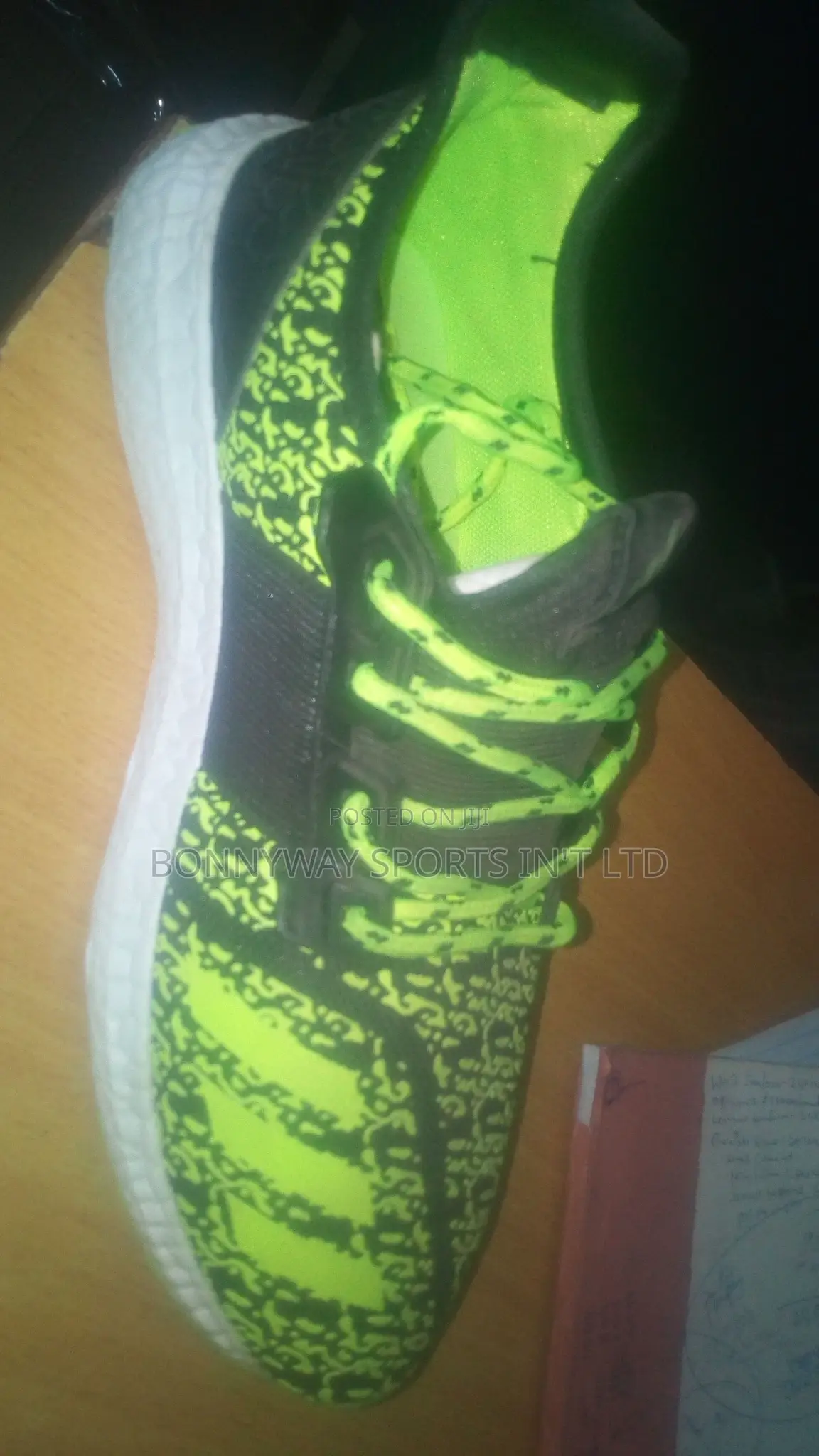Adidas Juggging Canvas