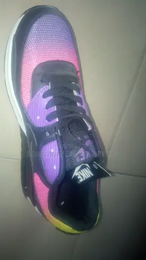 Nike Jugging Airmax Camvas