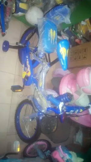 Get Ur Size 16 Children Bicycle