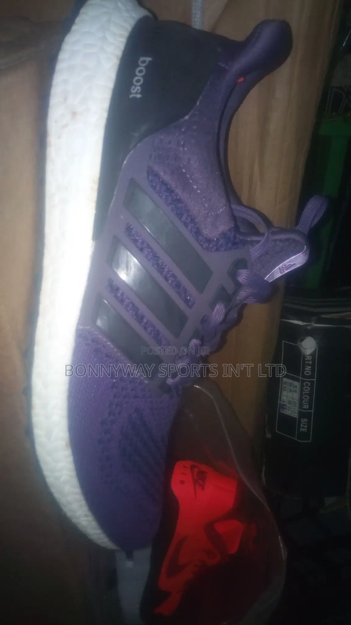 Adidas Jugging Canvas