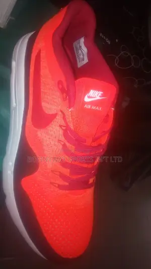 Nike Airmax Jugging Canvas