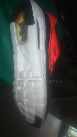 Nike Airmax Jugging Canvas