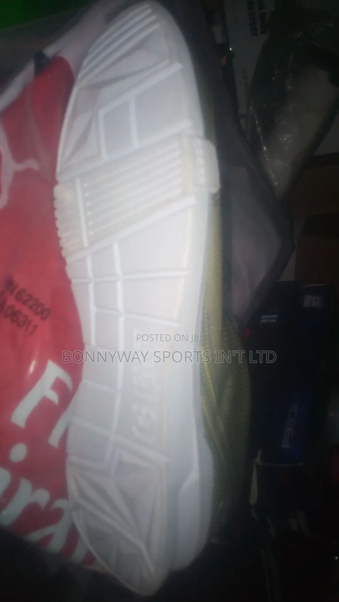 Champions Jugging Canvas