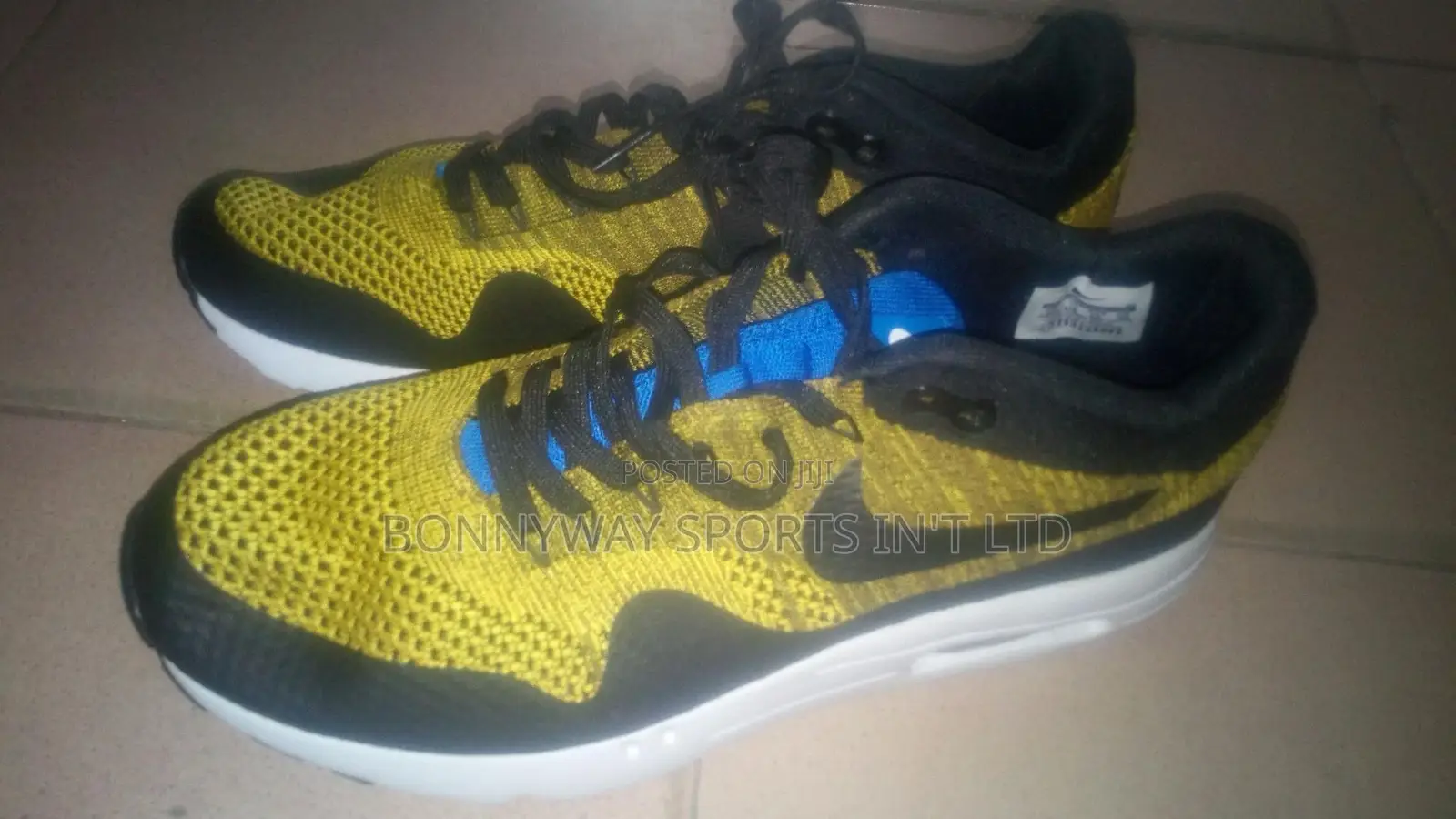 Nike Airmax Juggling Canvas