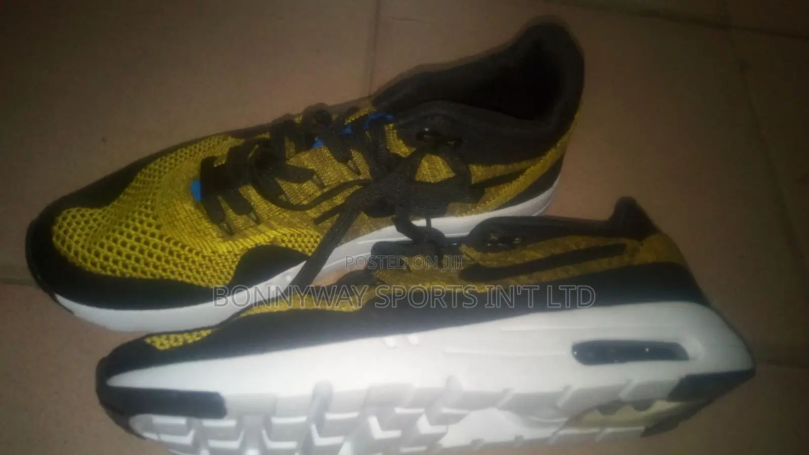 Nike Airmax Juggling Canvas