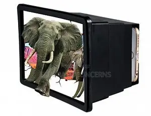 3d Tv Phone Magnifier