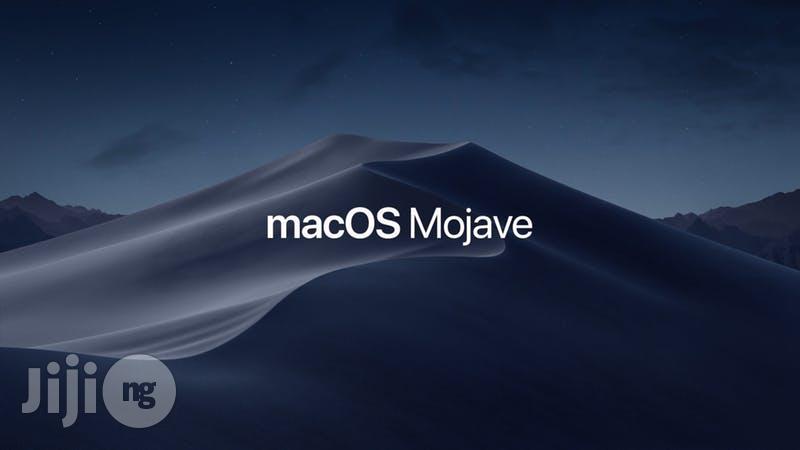 Macos Mojave Installation 10.14
