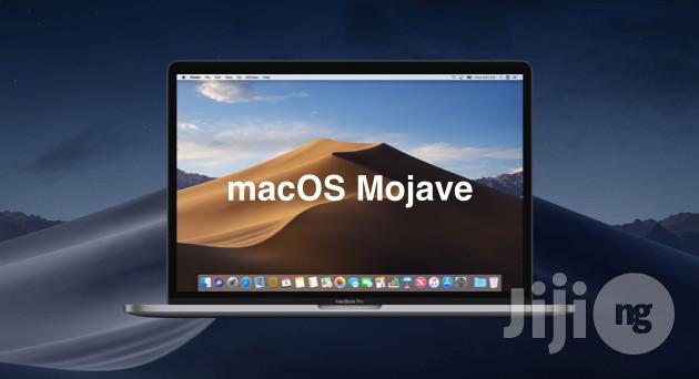 Macos Mojave Installation 10.14