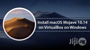 Macos Mojave Installation 10.14