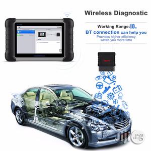 Autel Mk808bbbt Wireless Cars Scanner Wit Special Functions