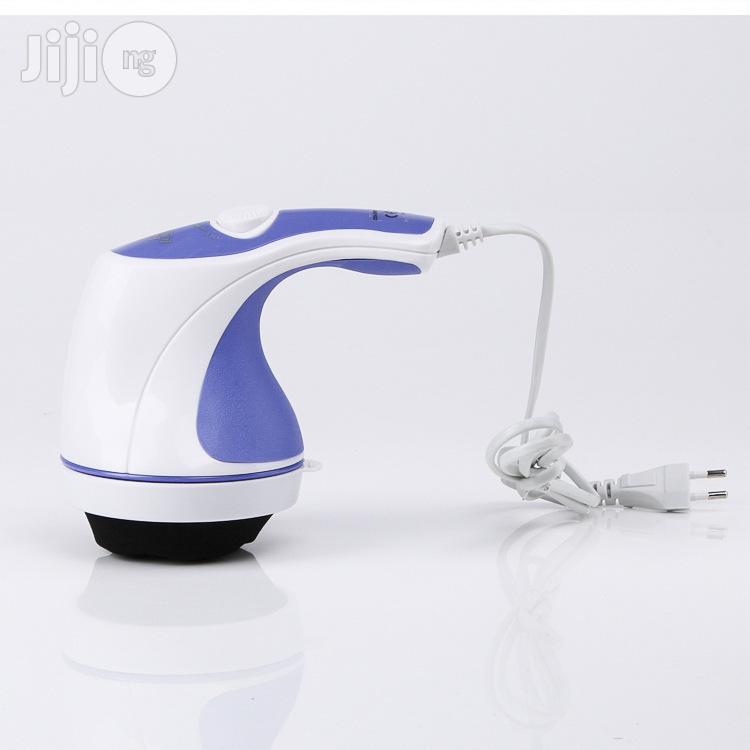 Push Fat Massage Machine Electric Cervical Massager