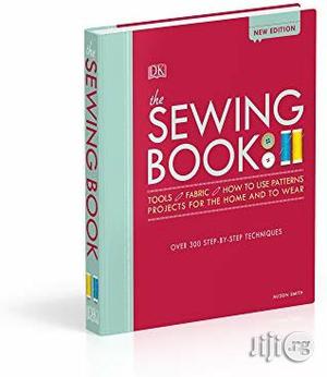 USA the Sewing Book Over 300 Step by Step Techniques