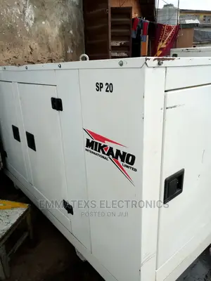 20kva Mikano Diesel Generator