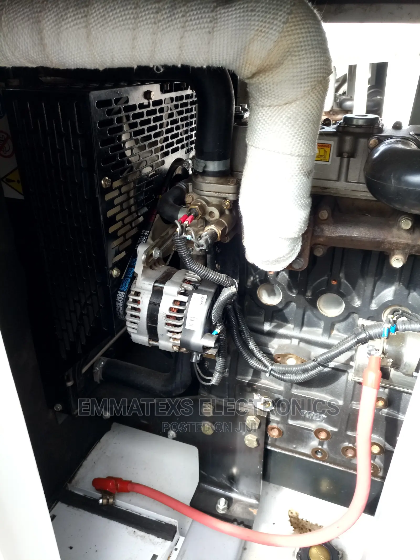20kva Mikano Diesel Generator