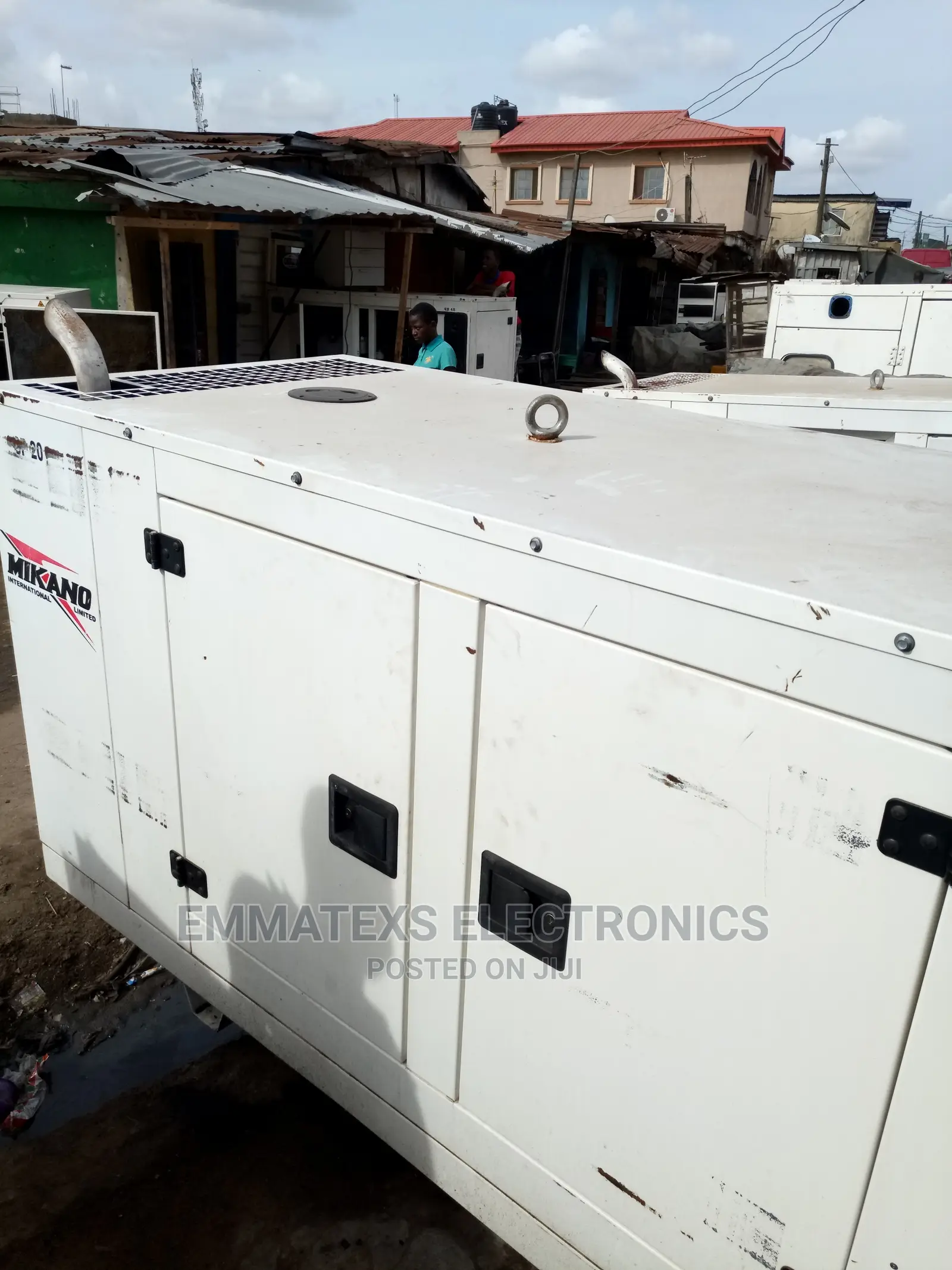 20kva Mikano Diesel Generator