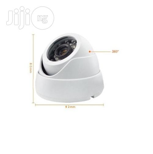 Dentik Vision 2.8mm - 800tvl CCTV Camera
