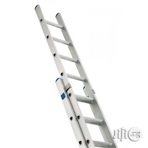 2 Section Extension Aluminium Ladder - 2x16