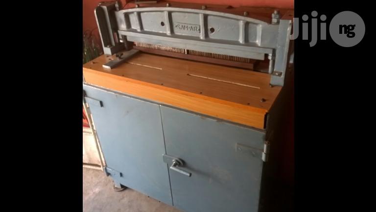 Punching Machine