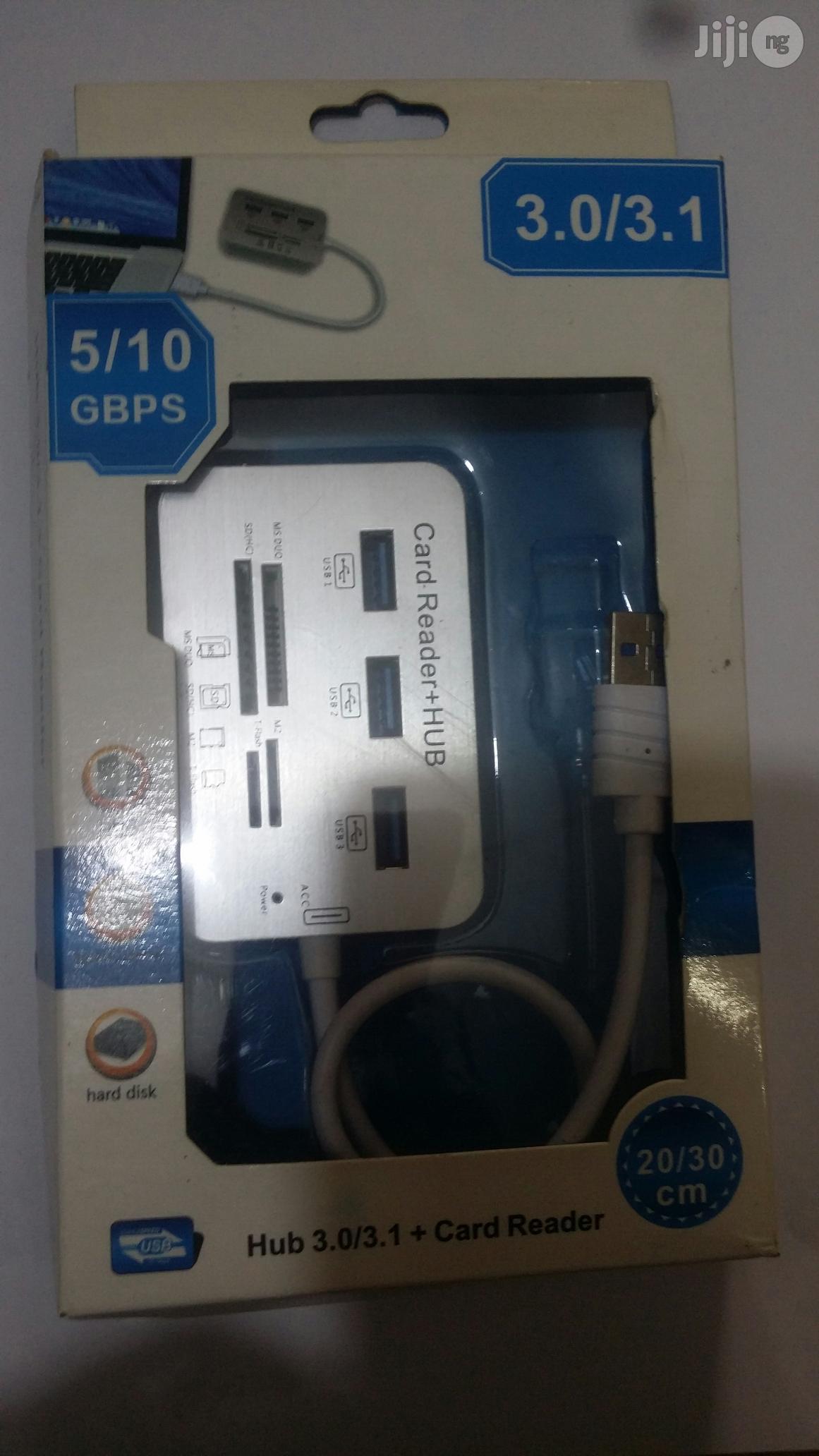 3.0 Usb Card Reader