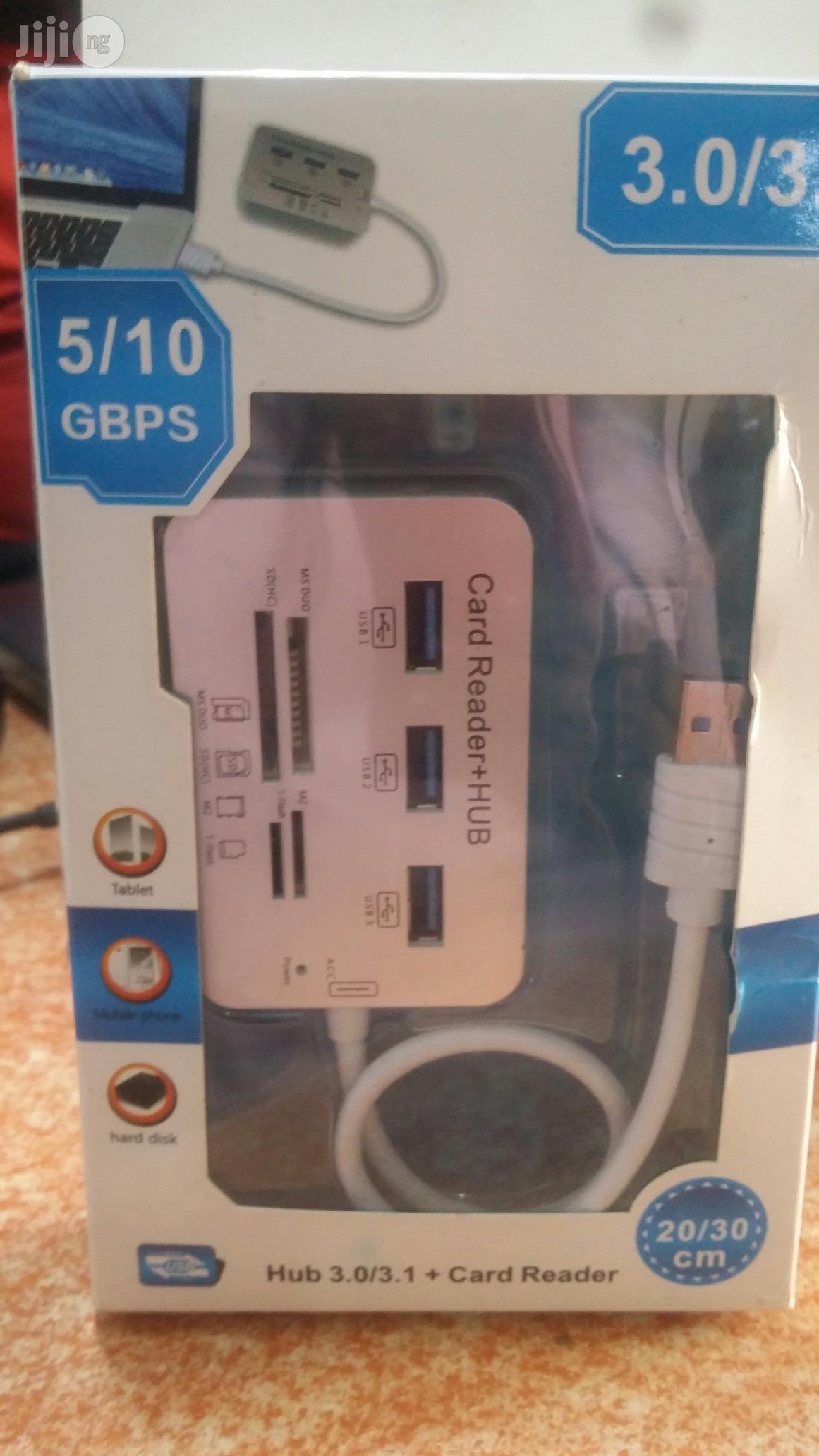 3.0 Usb Card Reader