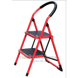 Steel Ladder Household Ladder - 2 Rungs