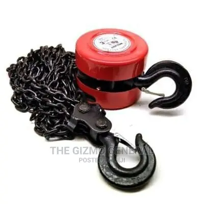 Chain Block - 1 Ton