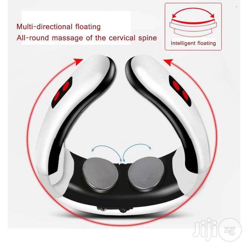 Electric Neck Massager Cervical Treatment Instrument