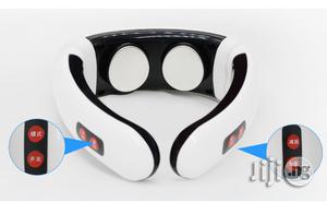 Electric Neck Massager Cervical Treatment Instrument