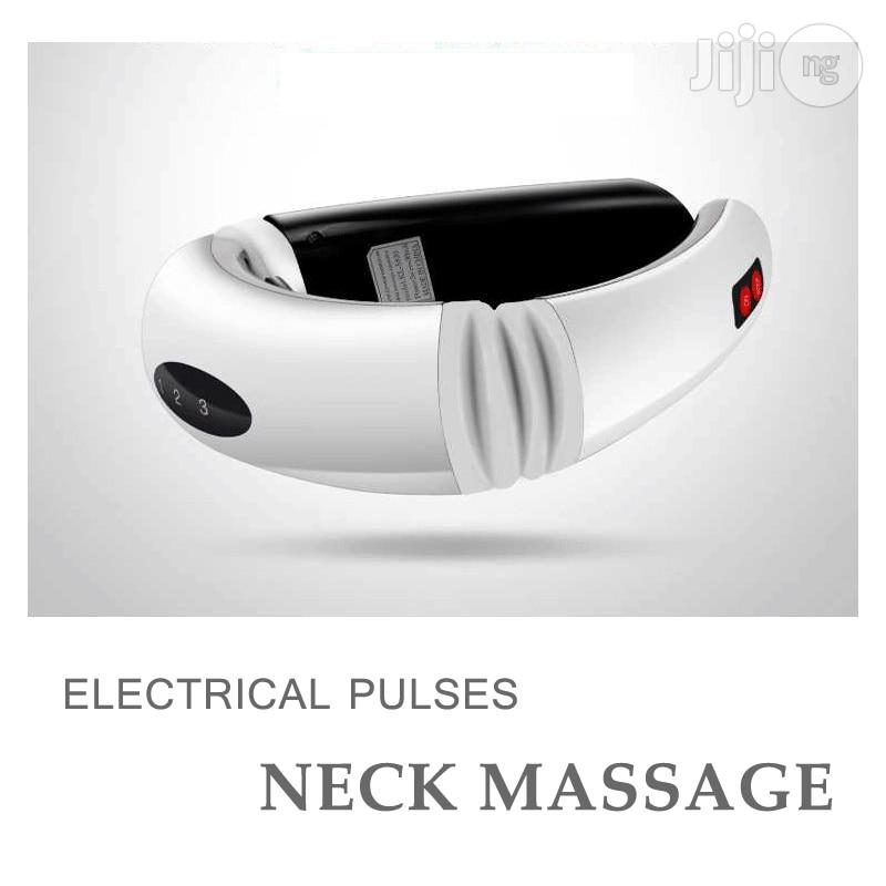 Impulse Massage Physiotherapeutic Acupuncture Magnetic Therapy