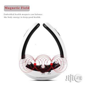 Electric Neck Massager Cervical Treatment Instrument