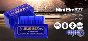 OBD2 Scanner Car Fault Code Reader Diagnostic Scan Tool
