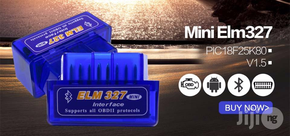 OBD2 Scanner Car Fault Code Reader Diagnostic Scan Tool