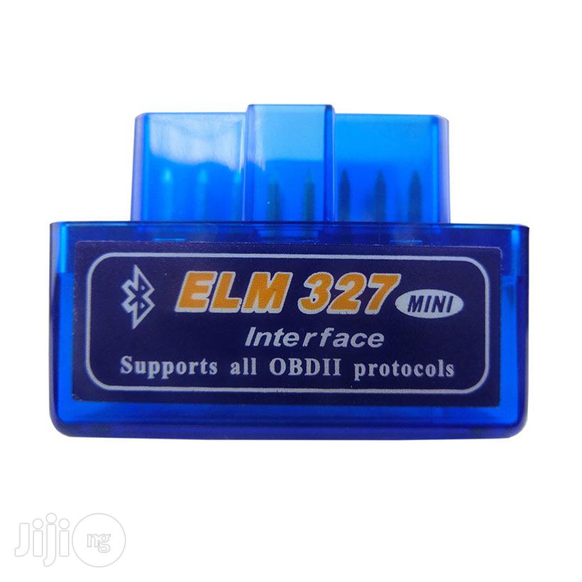 OBD2 Scanner Car Fault Code Reader Diagnostic Scan Tool