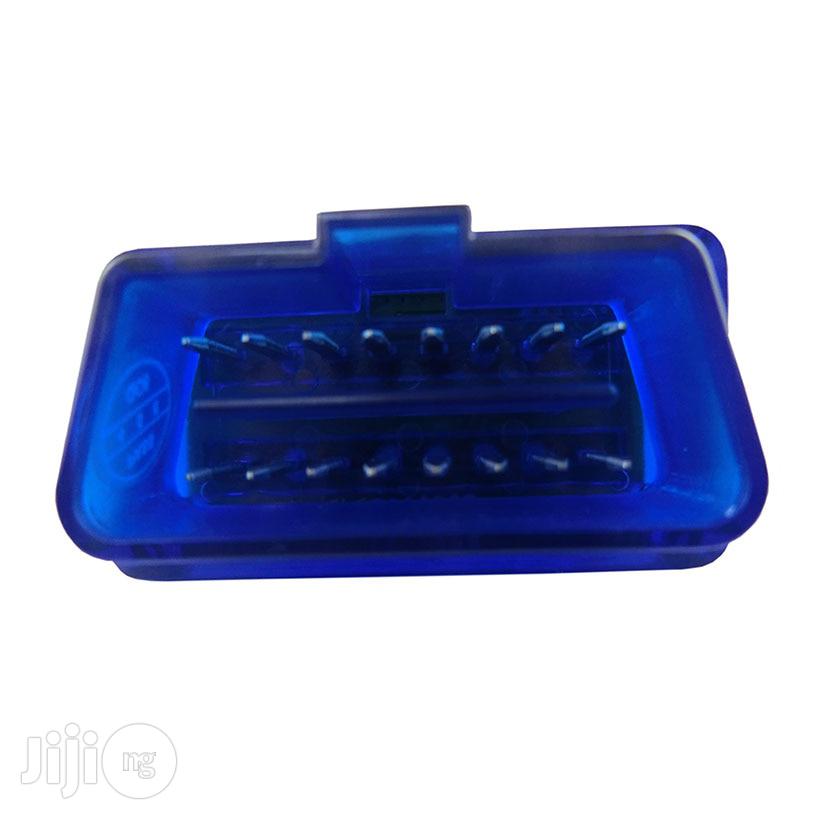 OBD2 Scanner Car Fault Code Reader Diagnostic Scan Tool