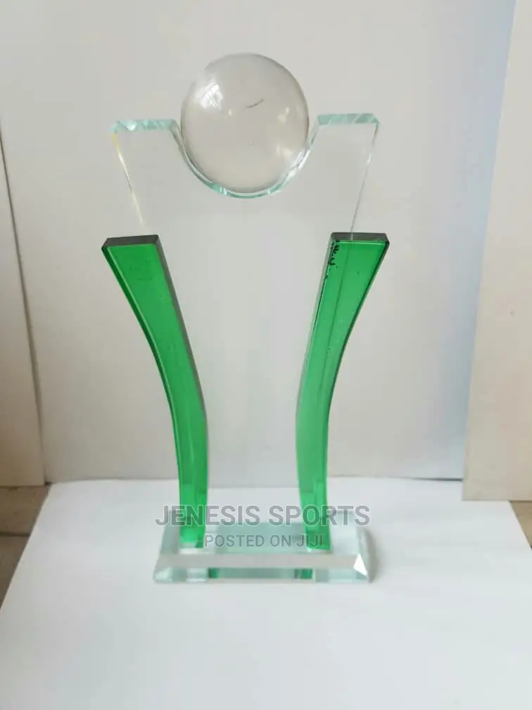 Presentable Award Crystal