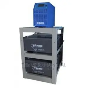 Battery Rack for 4 of 200amps Battery