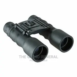 Voyager Binoculars - Black