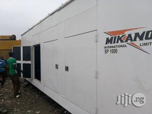 Perfect 1000 Kva Perkins Generator