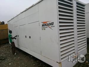 Perfect 1000 Kva Perkins Generator