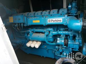 Perfect 1000 Kva Perkins Generator
